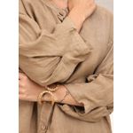 CAMISA KEILA CARAMELO