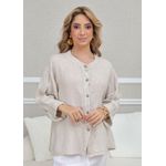 CAMISA KEILA BEGE