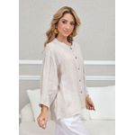 CAMISA KEILA BEGE