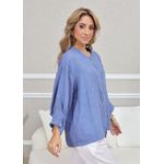 CAMISA KEILA JEANS