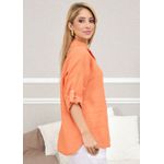 CAMISA MANDALA CORAL