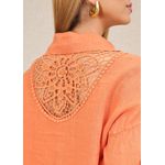 CAMISA MANDALA CORAL