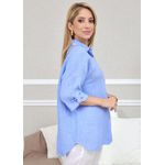 CAMISA MANDALA HORTENCIA