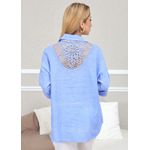 CAMISA MANDALA HORTENCIA