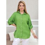 CAMISA MANDALA VERDE GUCCI