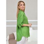 CAMISA MANDALA VERDE GUCCI