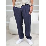 CALÇA DAVI MASCULINO AZUL MARINHO