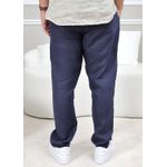 CALÇA DAVI MASCULINO AZUL MARINHO