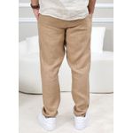 CALÇA DAVI MASCULINO CARAMELO