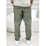 CALÇA DAVI MASCULINO VERDE MILITAR