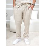 CALÇA DAVI MASCULINO CRU