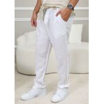 CALÇA DAVI MASCULINO BRANCO