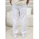 CALÇA DAVI MASCULINO BRANCO