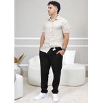 CALÇA DAVI MASCULINO PRETO