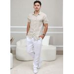 CALÇA RYAN MASCULINO BRANCO