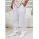 CALÇA RYAN MASCULINO BRANCO