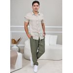 CALÇA RYAN MASCULINO VERDE MILITAR