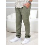 CALÇA RYAN MASCULINO VERDE MILITAR