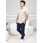 CALÇA RYAN MASCULINO AZUL MARINHO