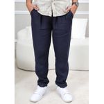 CALÇA RYAN MASCULINO AZUL MARINHO