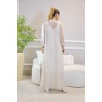 CARDIGAN PAULINA BEGE