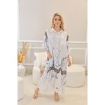 CHEMISE ARLETE BRANCO