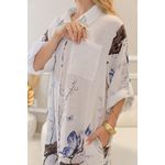 CHEMISE ARLETE BRANCO