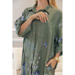 CHEMISE ARLETE MILITAR