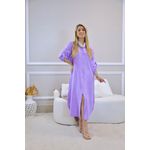 CHEMISE MONALISA LAVANDA