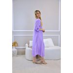 CHEMISE MONALISA LAVANDA