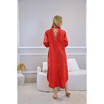 CHEMISE MONALISA VERMELHO