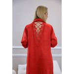CHEMISE MONALISA VERMELHO