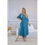 CHEMISE MONALISA PETROLEO