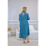 CHEMISE MONALISA PETROLEO