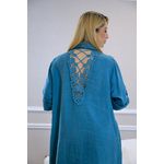 CHEMISE MONALISA PETROLEO