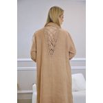 CHEMISE MONALISA CARAMELO