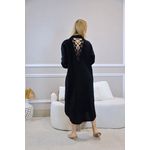 CHEMISE MONALISA PRETO