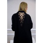 CHEMISE MONALISA PRETO