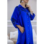 CHEMISE BERENICE AZUL BIC