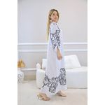 CHEMISE BERENICE BRANCO