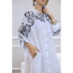 CHEMISE BERENICE BRANCO