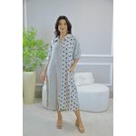 CHEMISE ALEXANDRA BEGE