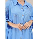 CHEMISE KÁTIA HORTENCIA