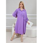 CHEMISE KÁTIA ROXO
