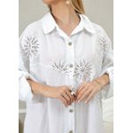 CHEMISE KÁTIA BRANCO