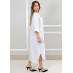 CHEMISE MIRELA BRANCO