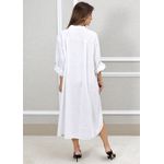 CHEMISE MIRELA BRANCO