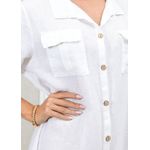 CHEMISE MIRELA BRANCO