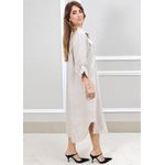 CHEMISE MIRELA BEGE