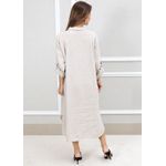 CHEMISE MIRELA BEGE